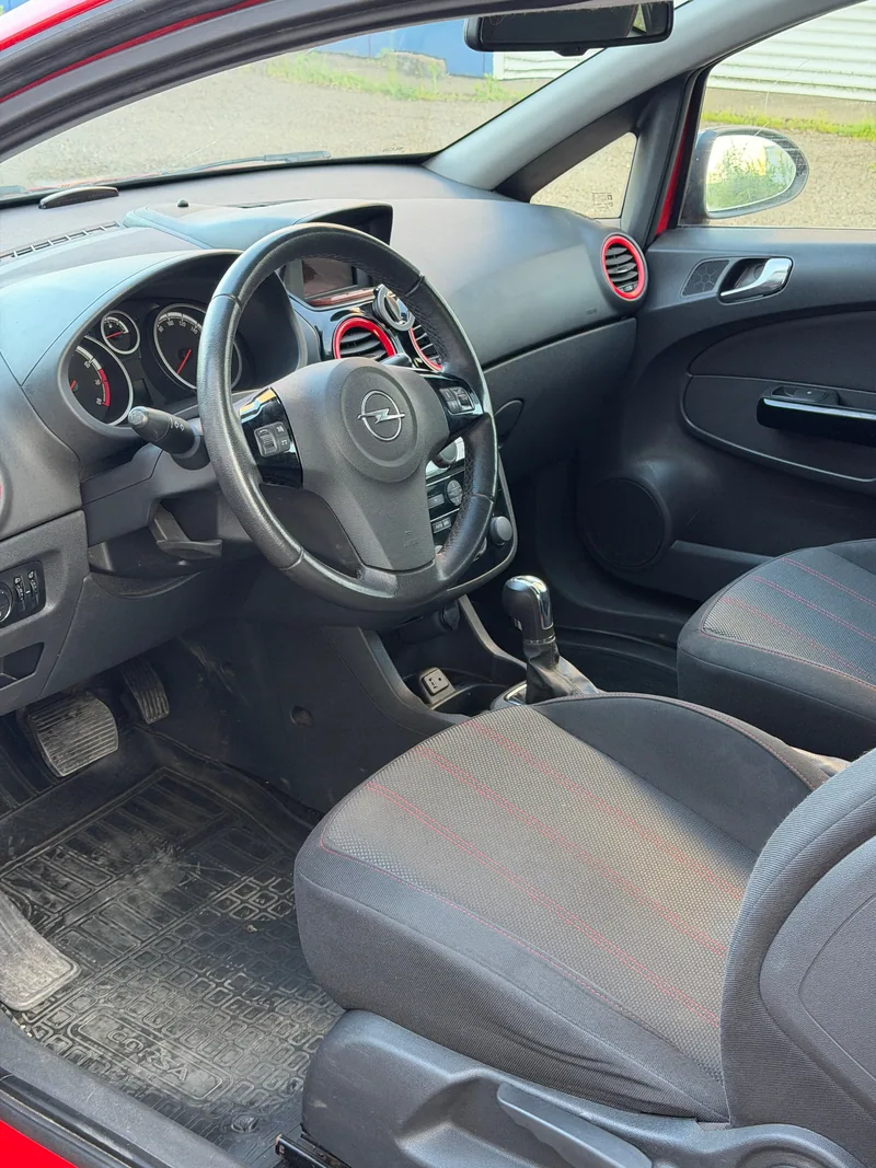 Opel Corsa 2013 — купить в автосалоне «Алмаз Авто», ст. Динская — фото 10