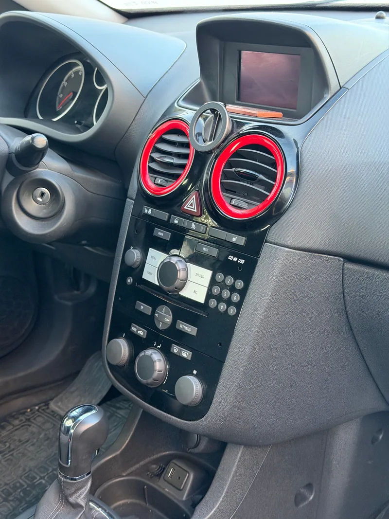 Opel Corsa 2013 — купить в автосалоне «Алмаз Авто», ст. Динская — фото 15