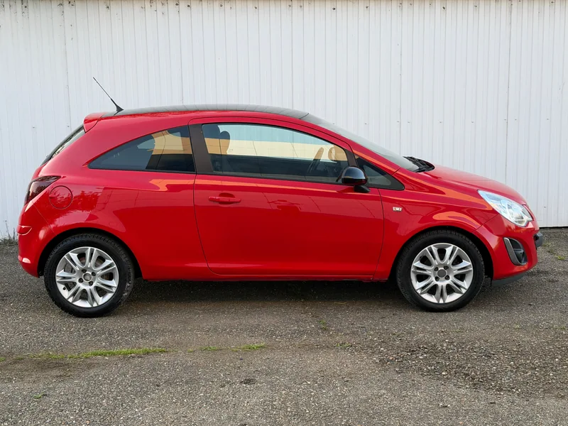 Opel Corsa 2013 — купить в автосалоне «Алмаз Авто», ст. Динская — фото 2