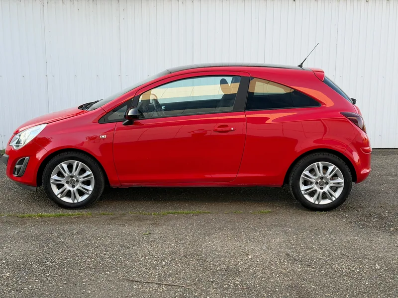 Opel Corsa 2013 — купить в автосалоне «Алмаз Авто», ст. Динская — фото 6