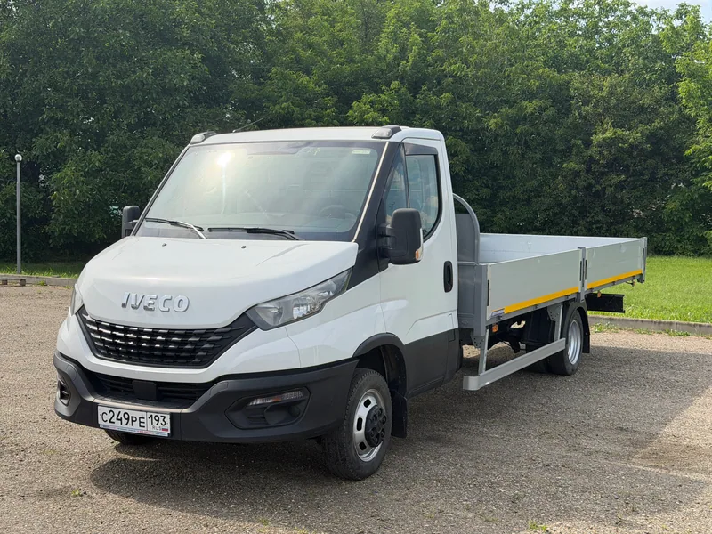Iveco Daily 2021 — купить в автосалоне «Алмаз Авто», ст. Динская — фото 3