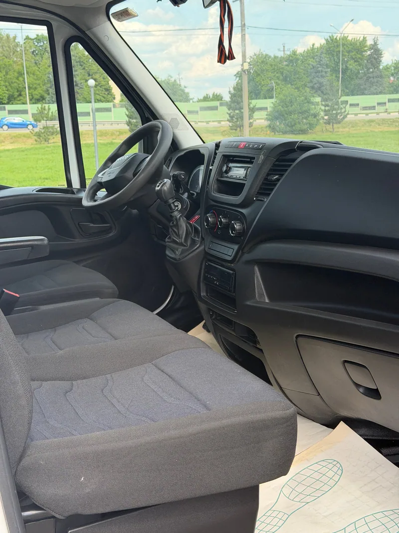 Iveco Daily 2021 — купить в автосалоне «Алмаз Авто», ст. Динская — фото 11