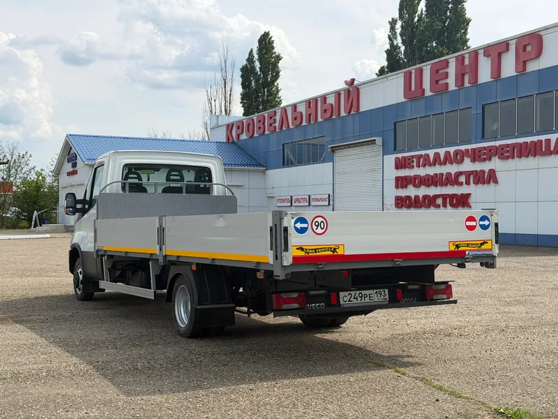 Iveco Daily 2021 — купить в автосалоне «Алмаз Авто», ст. Динская — фото 7