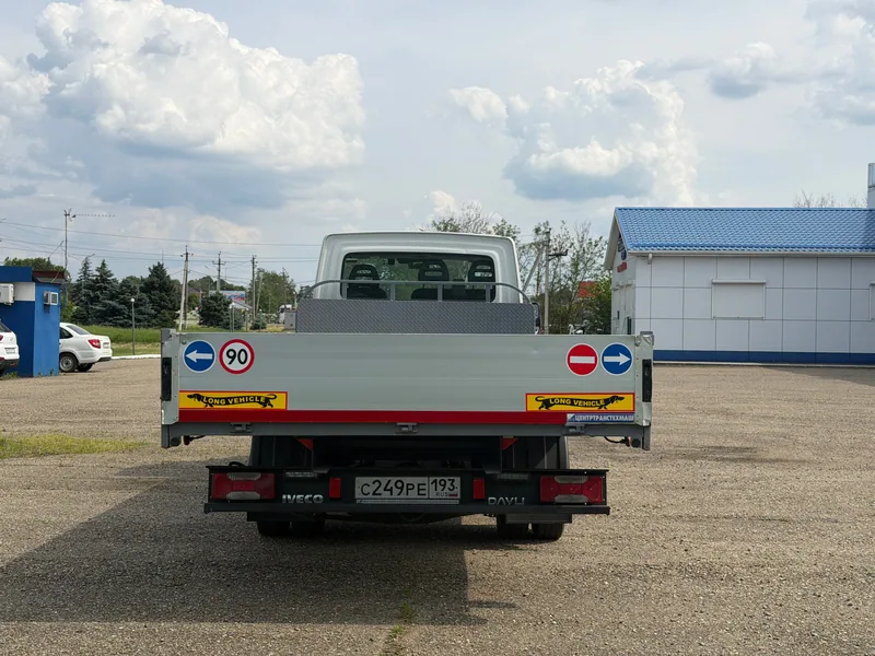 Iveco Daily 2021 — купить в автосалоне «Алмаз Авто», ст. Динская — фото 6