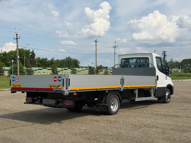 Iveco Daily 2021 — купить в автосалоне «Алмаз Авто», ст. Динская — фото 5