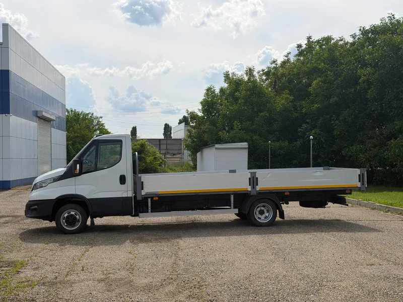 Iveco Daily 2021 — купить в автосалоне «Алмаз Авто», ст. Динская — фото 8