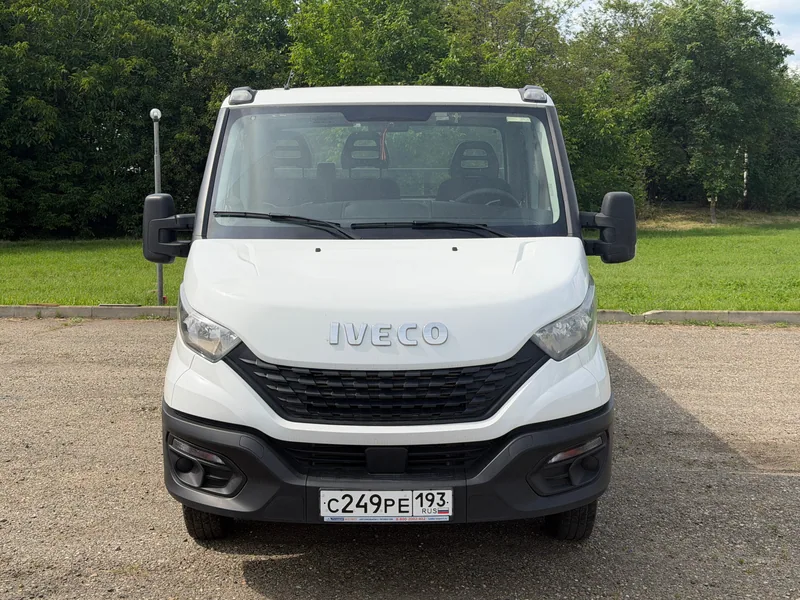 Iveco Daily 2021 — купить в автосалоне «Алмаз Авто», ст. Динская — фото 2