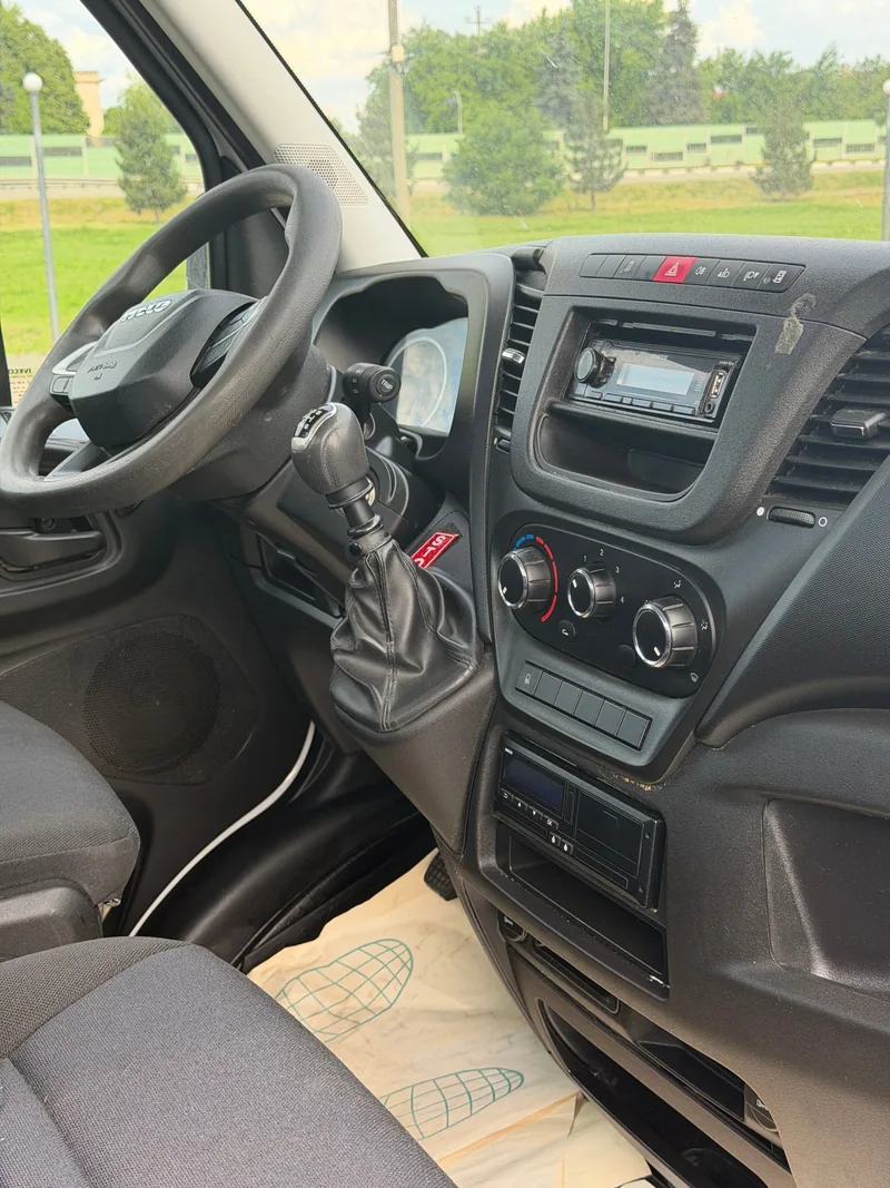 Iveco Daily 2021 — купить в автосалоне «Алмаз Авто», ст. Динская — фото 12