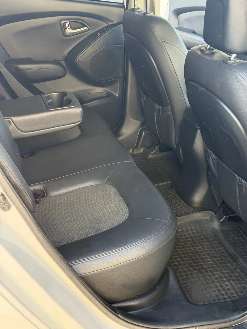 Hyundai ix35 2011 — купить в автосалоне «Алмаз Авто», ст. Динская — фото 20