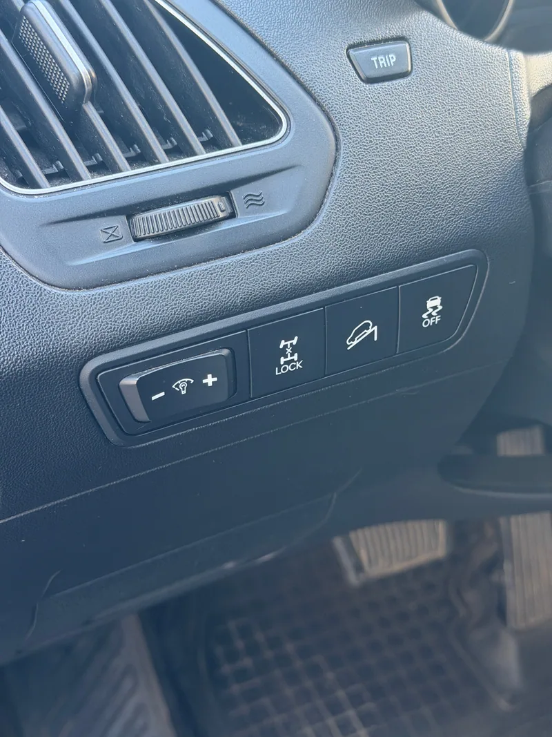 Hyundai ix35 2011 — купить в автосалоне «Алмаз Авто», ст. Динская — фото 19