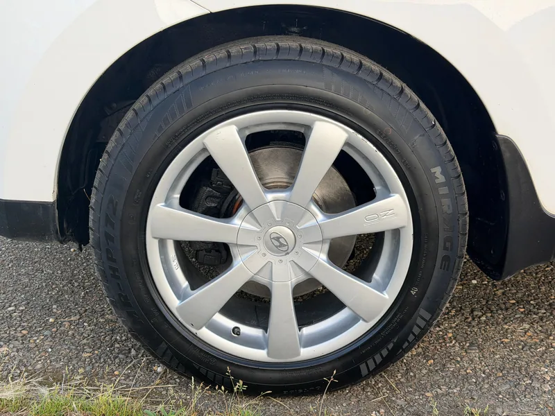 Hyundai ix35 2011 — купить в автосалоне «Алмаз Авто», ст. Динская — фото 9