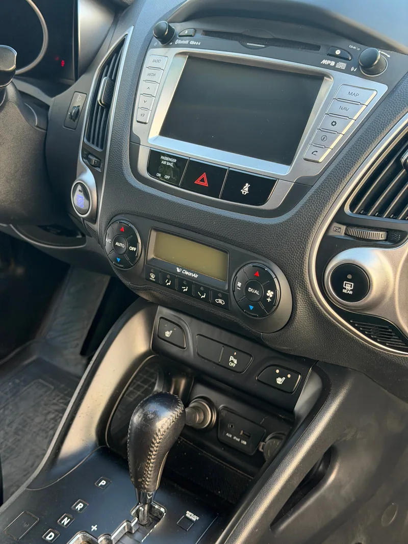 Hyundai ix35 2011 — купить в автосалоне «Алмаз Авто», ст. Динская — фото 15