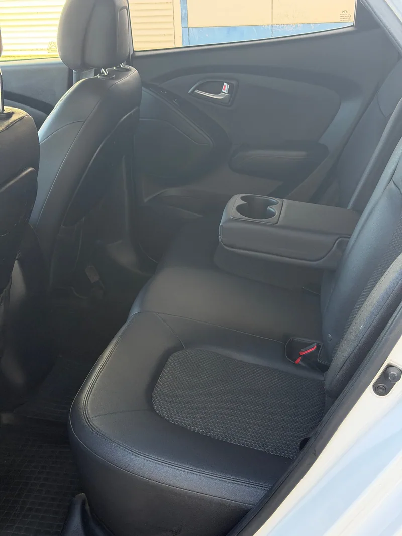 Hyundai ix35 2011 — купить в автосалоне «Алмаз Авто», ст. Динская — фото 17
