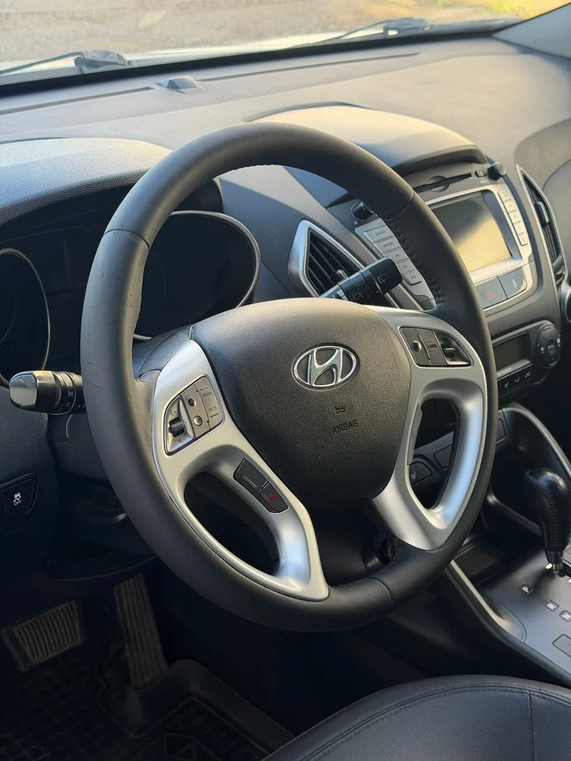 Hyundai ix35 2011 — купить в автосалоне «Алмаз Авто», ст. Динская — фото 12
