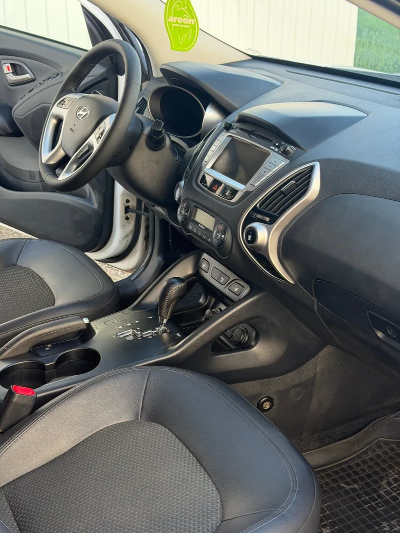 Hyundai ix35 2011 — купить в автосалоне «Алмаз Авто», ст. Динская — фото 14
