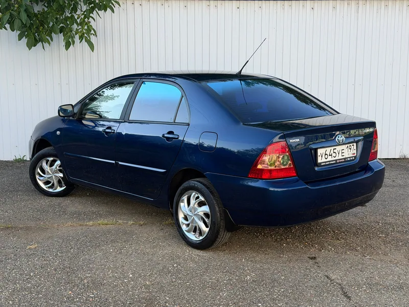 Toyota Corolla 2006 — купить в автосалоне «Алмаз Авто», ст. Динская — фото 5