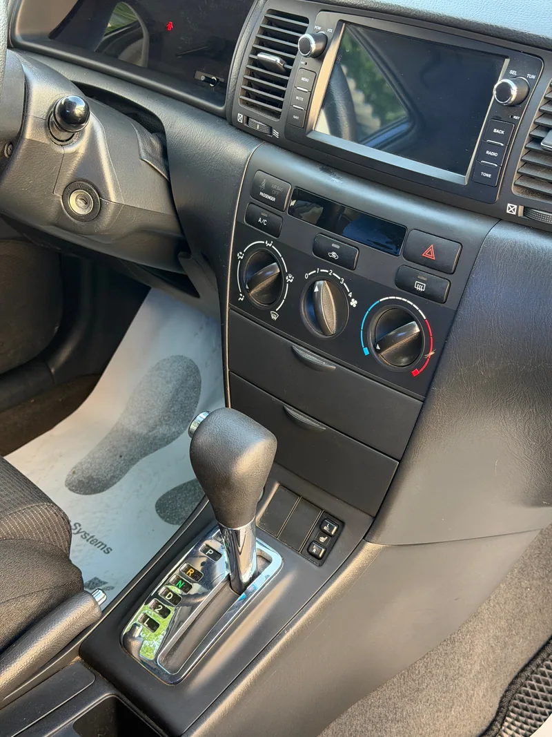 Toyota Corolla 2006 — купить в автосалоне «Алмаз Авто», ст. Динская — фото 11
