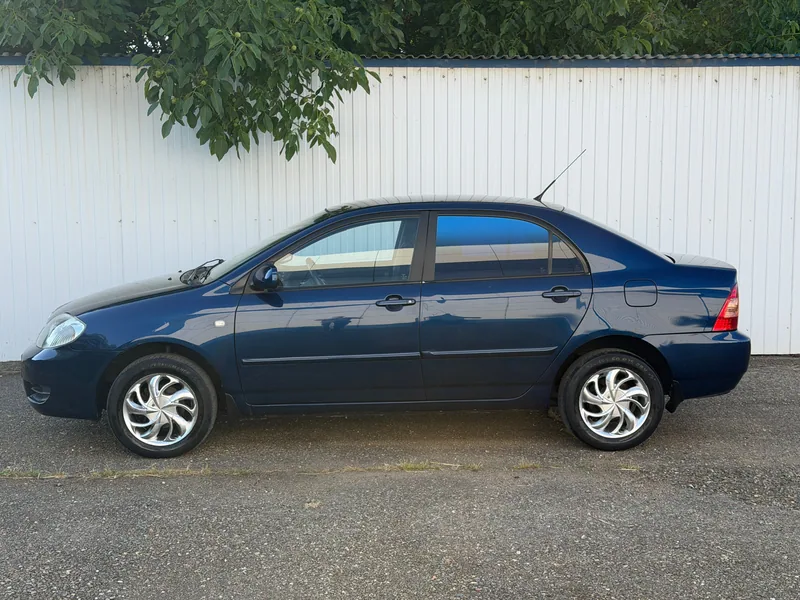 Toyota Corolla 2006 — купить в автосалоне «Алмаз Авто», ст. Динская — фото 6