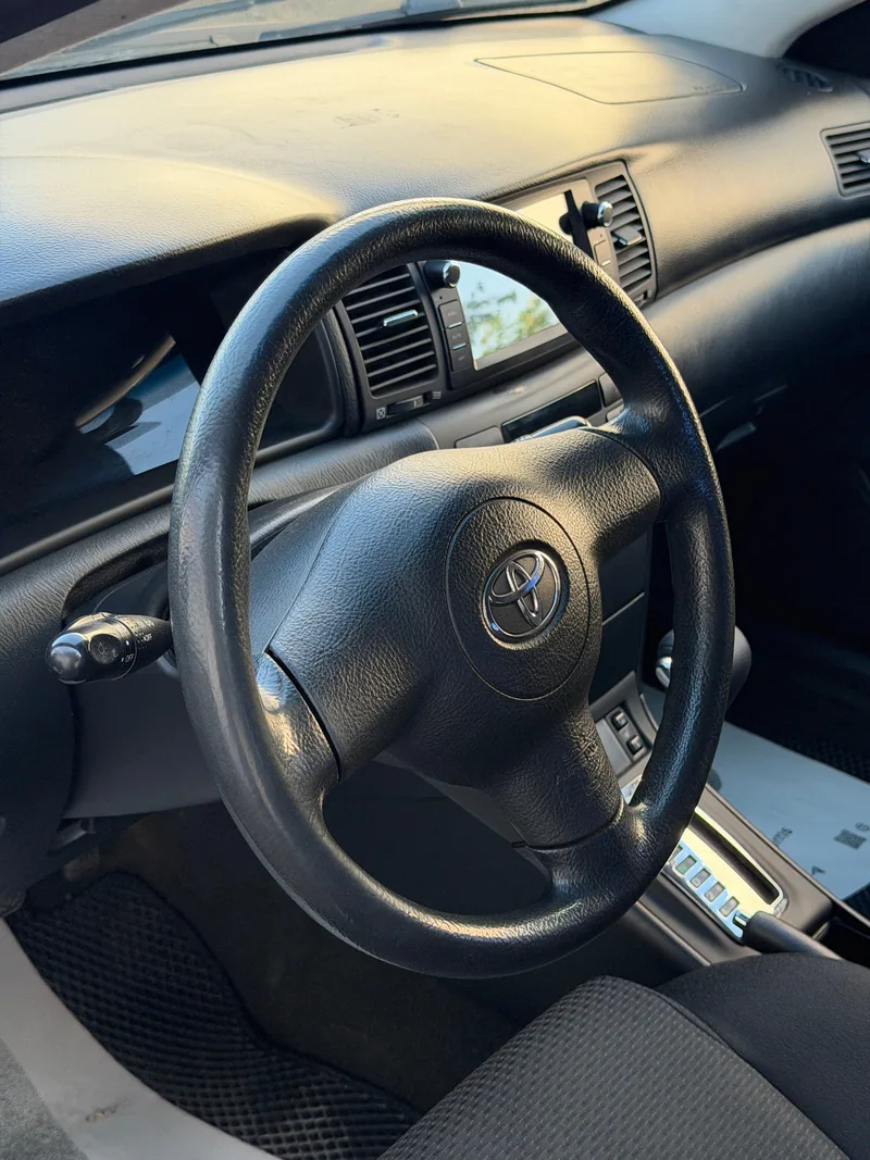 Toyota Corolla 2006 — купить в автосалоне «Алмаз Авто», ст. Динская — фото 9