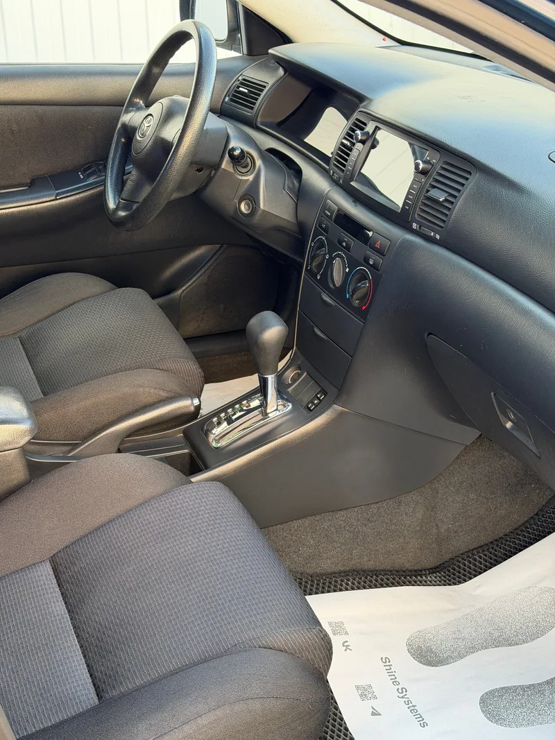 Toyota Corolla 2006 — купить в автосалоне «Алмаз Авто», ст. Динская — фото 10
