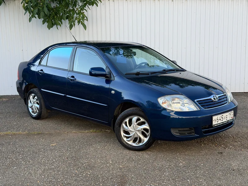 Toyota Corolla 2006 — купить в автосалоне «Алмаз Авто», ст. Динская