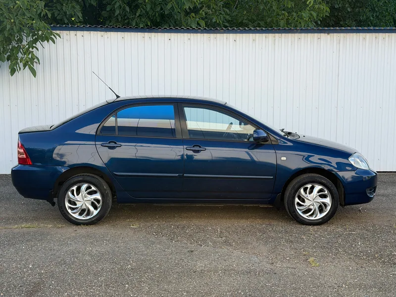 Toyota Corolla 2006 — купить в автосалоне «Алмаз Авто», ст. Динская — фото 2