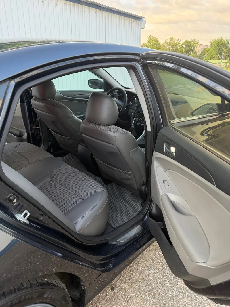 Hyundai Sonata 2011 — купить в автосалоне «Алмаз Авто», ст. Динская — фото 16