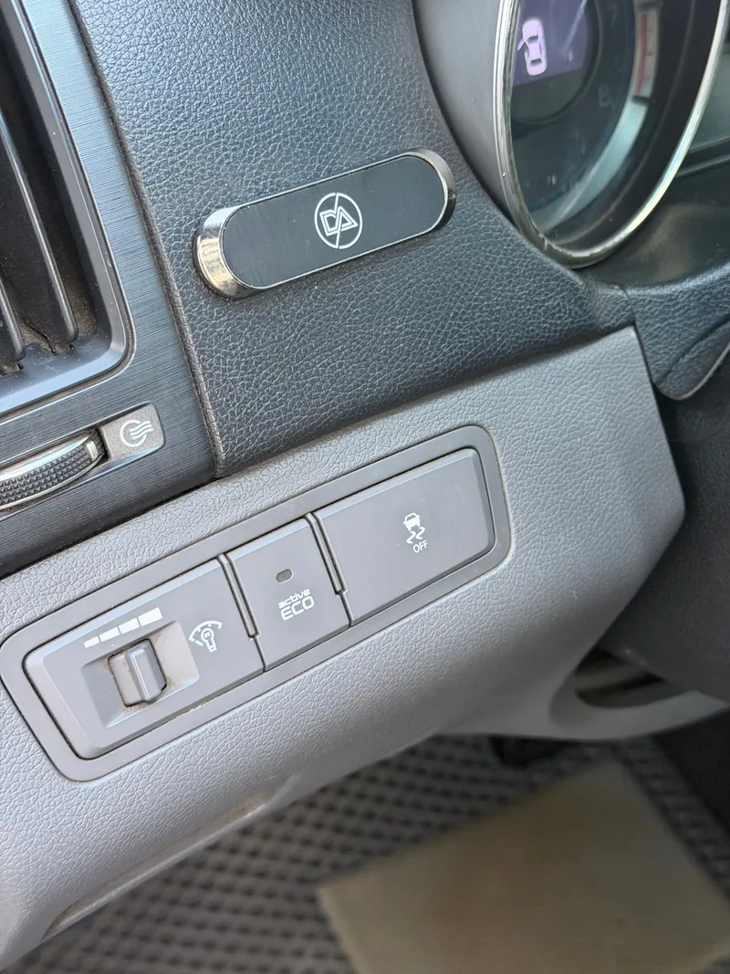 Hyundai Sonata 2011 — купить в автосалоне «Алмаз Авто», ст. Динская — фото 20