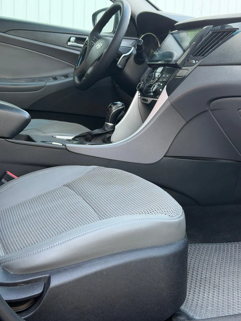 Hyundai Sonata 2011 — купить в автосалоне «Алмаз Авто», ст. Динская — фото 17