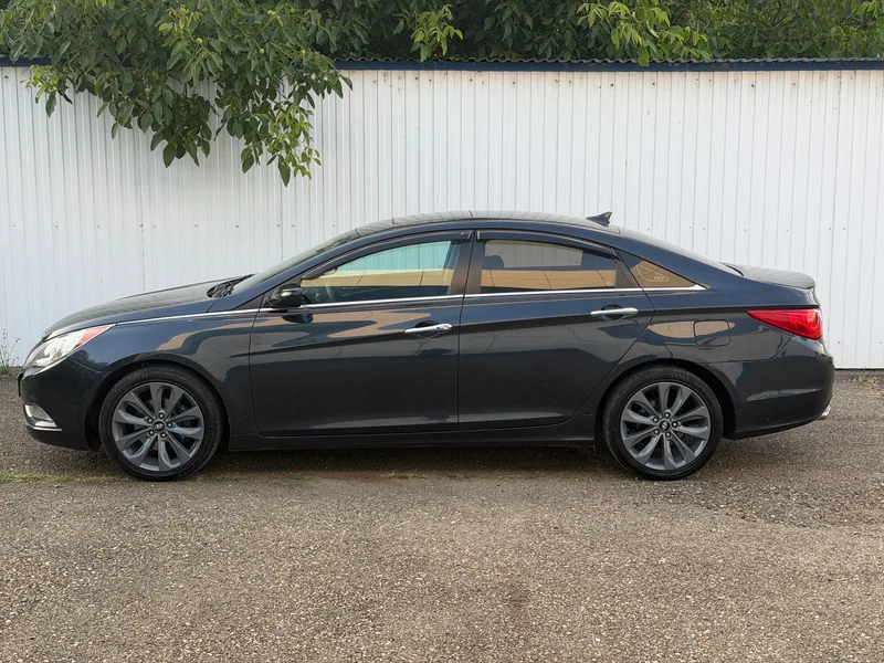 Hyundai Sonata 2011 — купить в автосалоне «Алмаз Авто», ст. Динская — фото 5