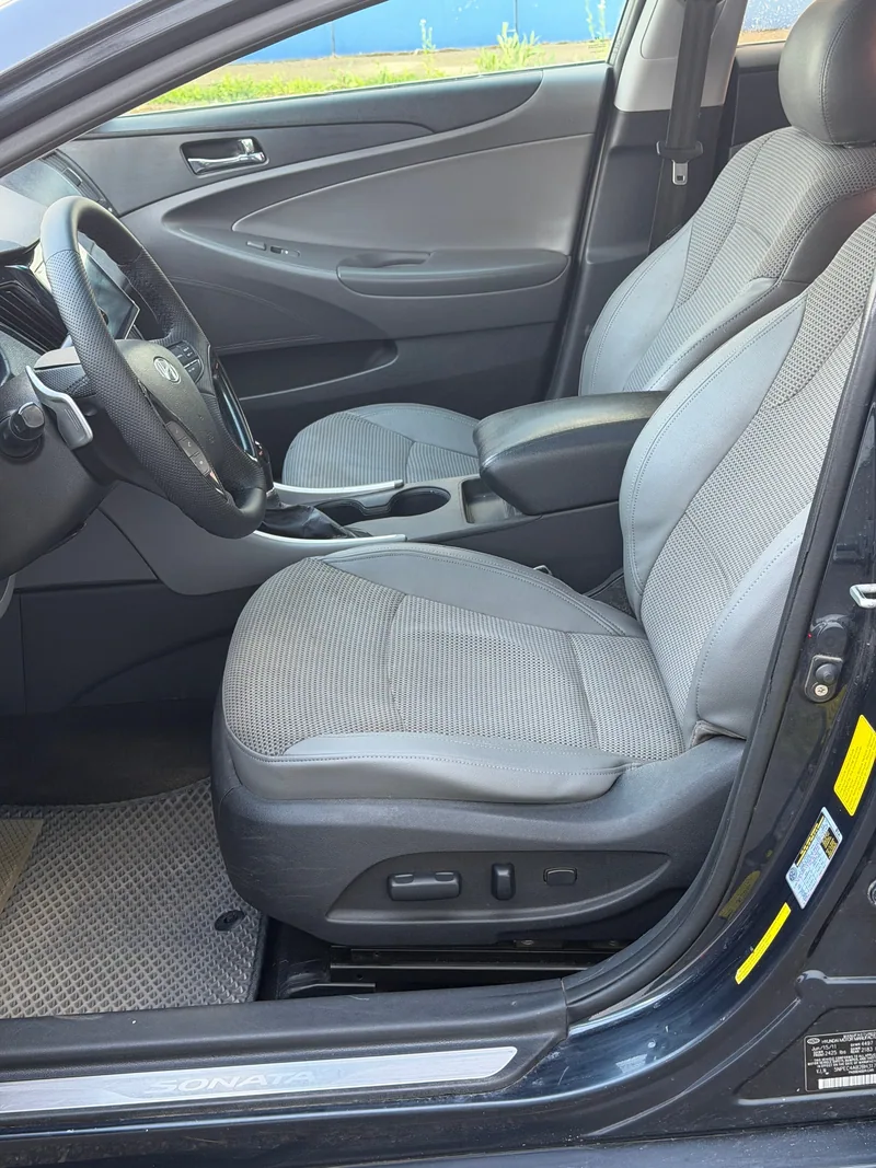 Hyundai Sonata 2011 — купить в автосалоне «Алмаз Авто», ст. Динская — фото 18