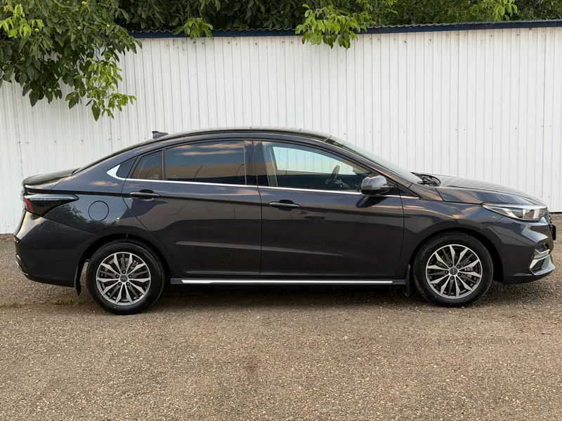 OMODA S5 2023 — купить в автосалоне «Алмаз Авто», ст. Динская — фото 2