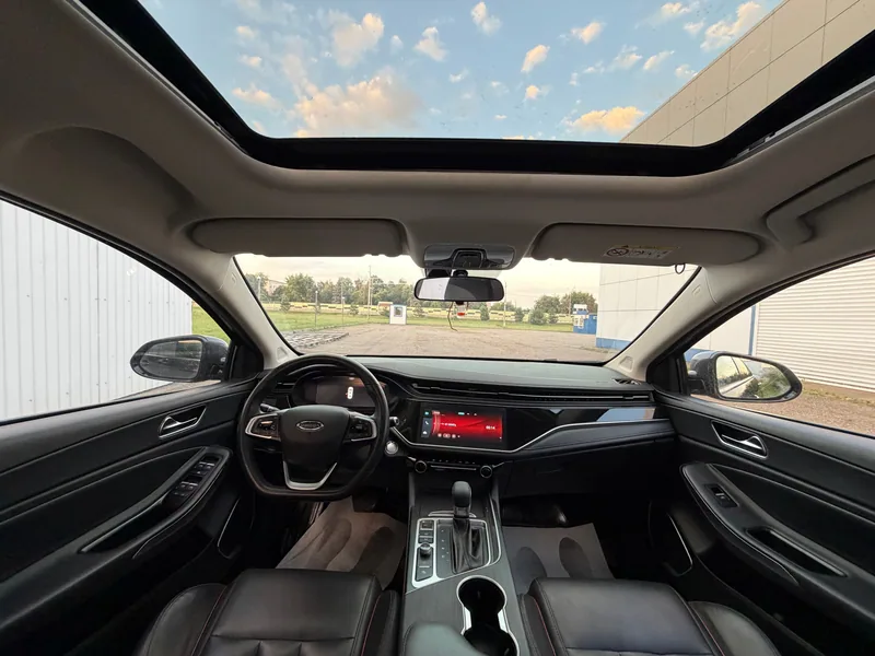 OMODA S5 2023 — купить в автосалоне «Алмаз Авто», ст. Динская — фото 12