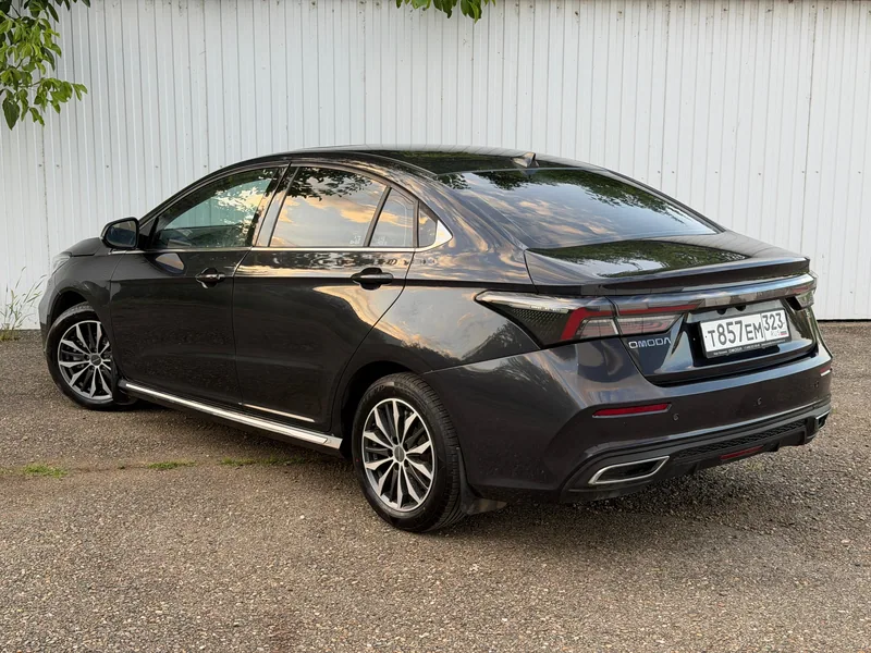 OMODA S5 2023 — купить в автосалоне «Алмаз Авто», ст. Динская — фото 4