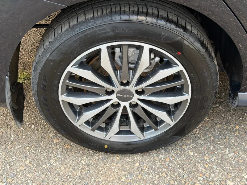 OMODA S5 2023 — купить в автосалоне «Алмаз Авто», ст. Динская — фото 9
