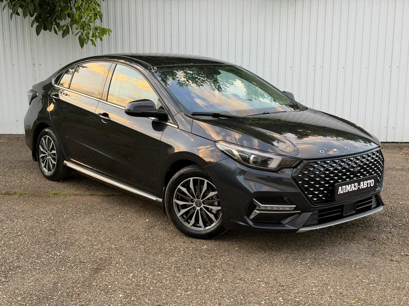 OMODA S5 2023 — купить в автосалоне «Алмаз Авто», ст. Динская
