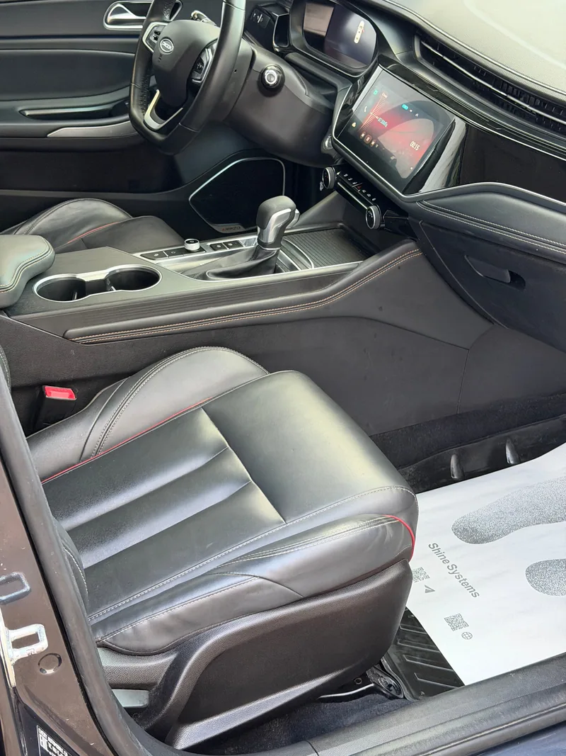 OMODA S5 2023 — купить в автосалоне «Алмаз Авто», ст. Динская — фото 16