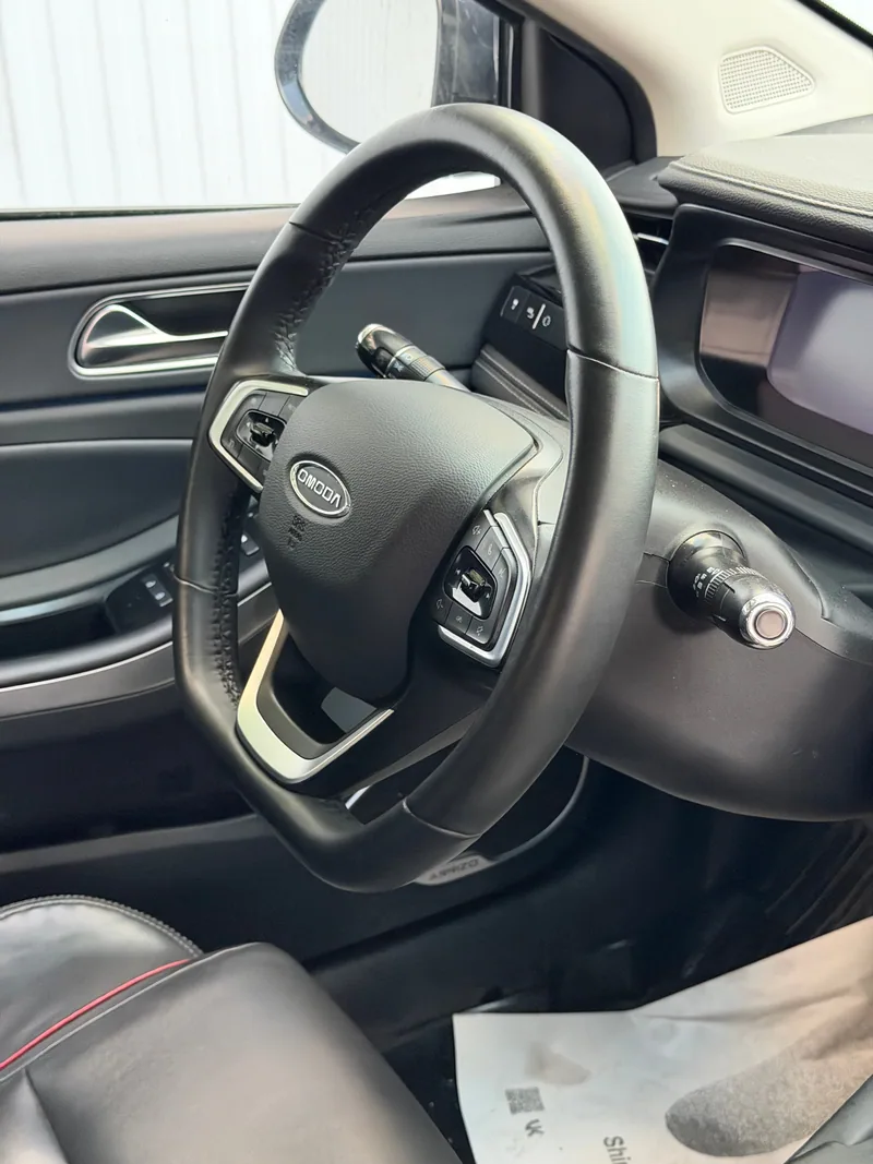 OMODA S5 2023 — купить в автосалоне «Алмаз Авто», ст. Динская — фото 21