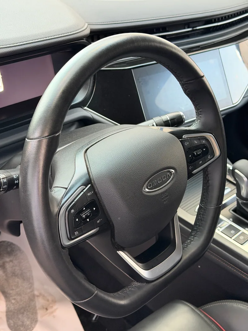 OMODA S5 2023 — купить в автосалоне «Алмаз Авто», ст. Динская — фото 13