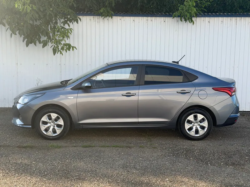 Hyundai Solaris 2020 — купить в автосалоне «Алмаз Авто», ст. Динская — фото 6