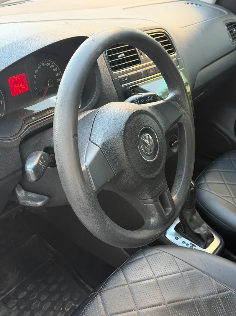 Volkswagen Polo 2012 — купить в автосалоне «Алмаз Авто», ст. Динская — фото 12