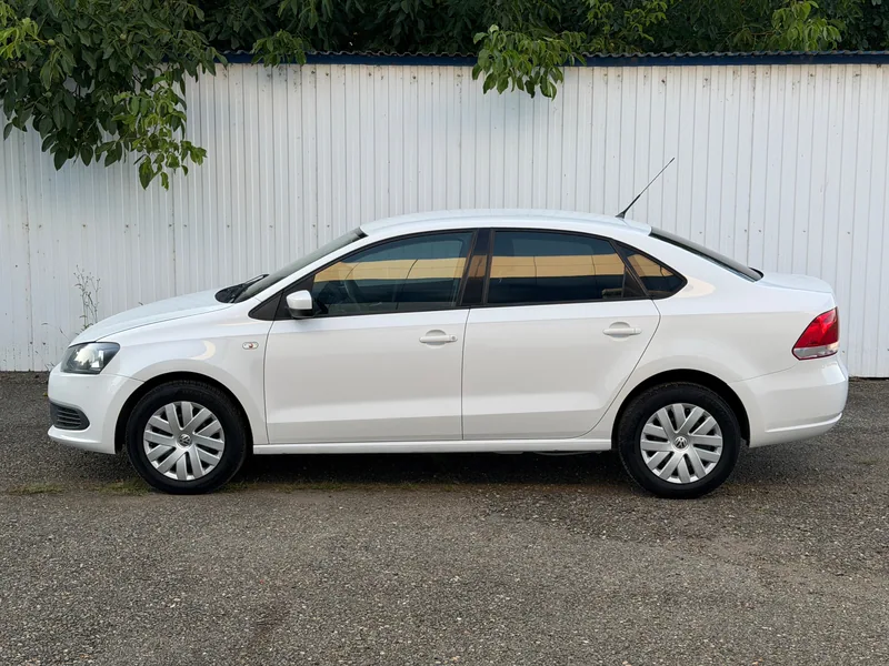 Volkswagen Polo 2012 — купить в автосалоне «Алмаз Авто», ст. Динская — фото 6