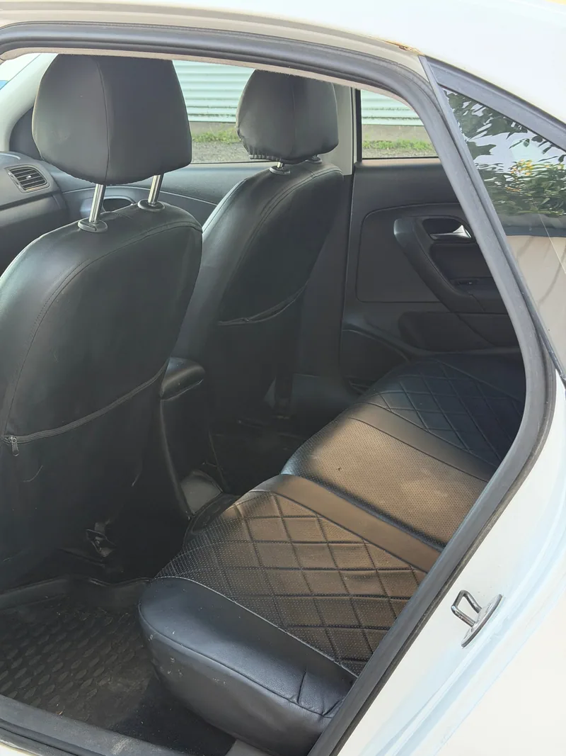 Volkswagen Polo 2012 — купить в автосалоне «Алмаз Авто», ст. Динская — фото 13