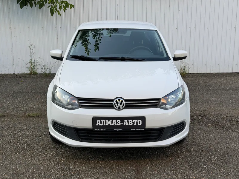 Volkswagen Polo 2012 — купить в автосалоне «Алмаз Авто», ст. Динская — фото 8