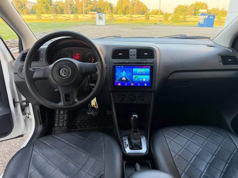 Volkswagen Polo 2012 — купить в автосалоне «Алмаз Авто», ст. Динская — фото 9