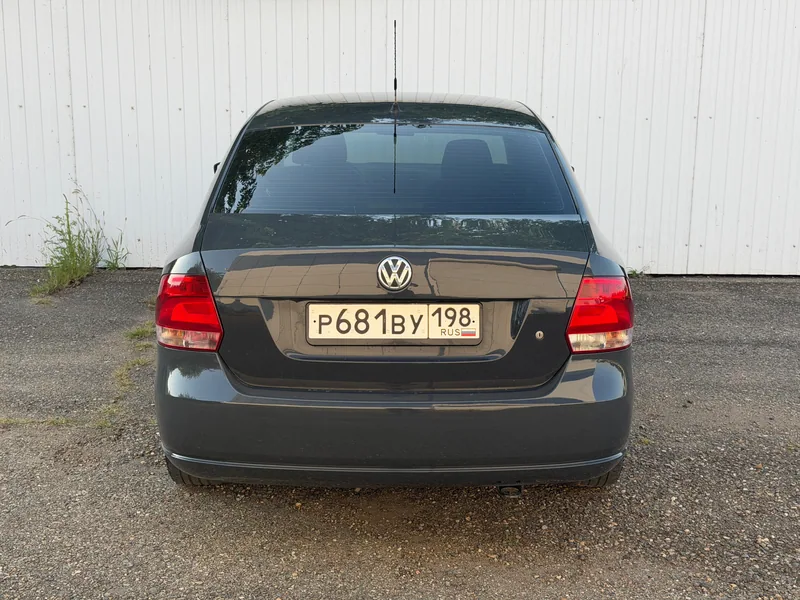 Volkswagen Polo 2010 — купить в автосалоне «Алмаз Авто», ст. Динская — фото 4