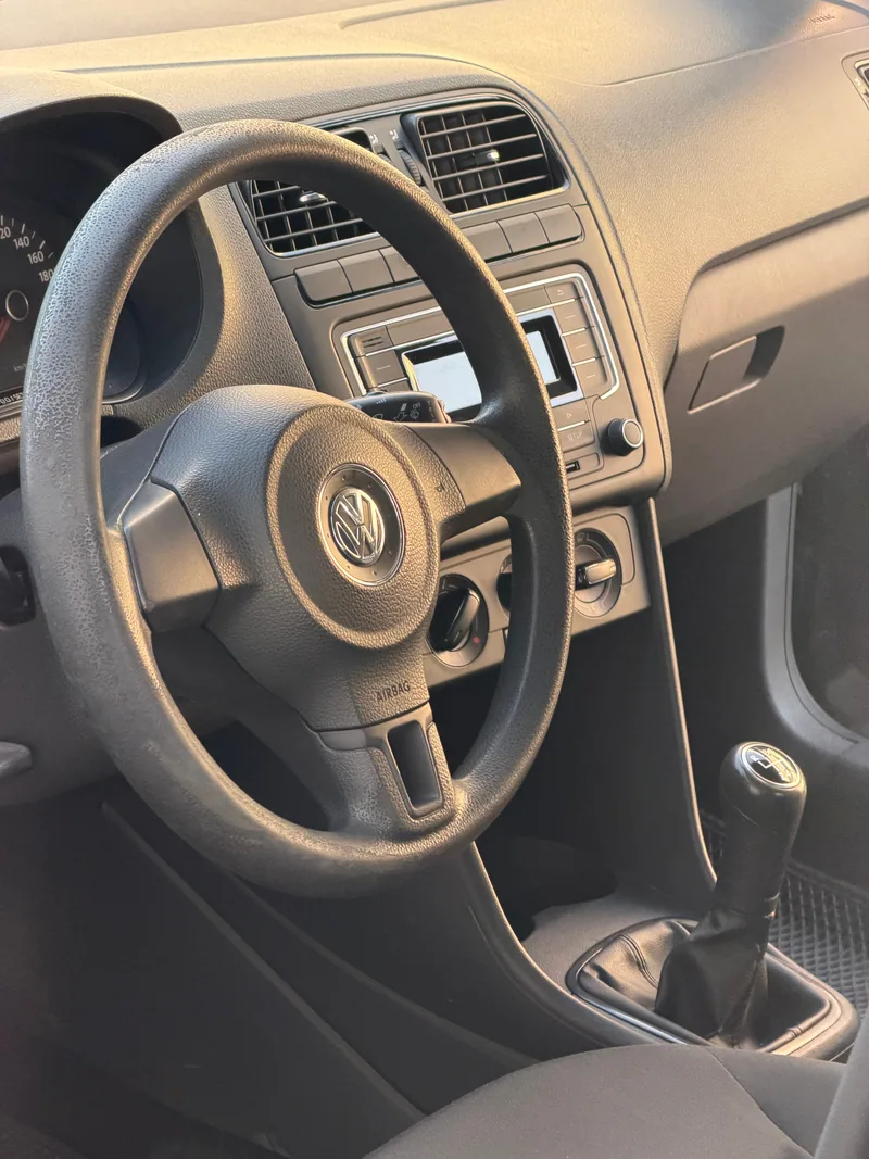 Volkswagen Polo 2010 — купить в автосалоне «Алмаз Авто», ст. Динская — фото 10