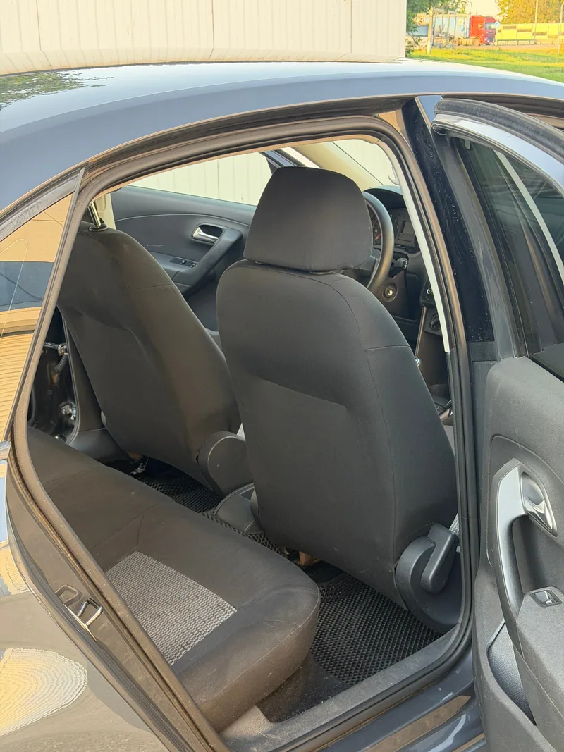 Volkswagen Polo 2010 — купить в автосалоне «Алмаз Авто», ст. Динская — фото 14