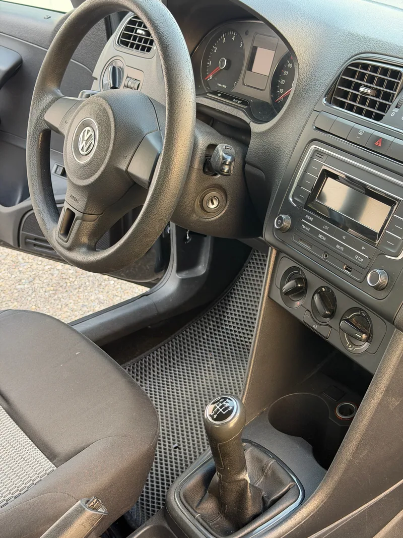 Volkswagen Polo 2010 — купить в автосалоне «Алмаз Авто», ст. Динская — фото 12