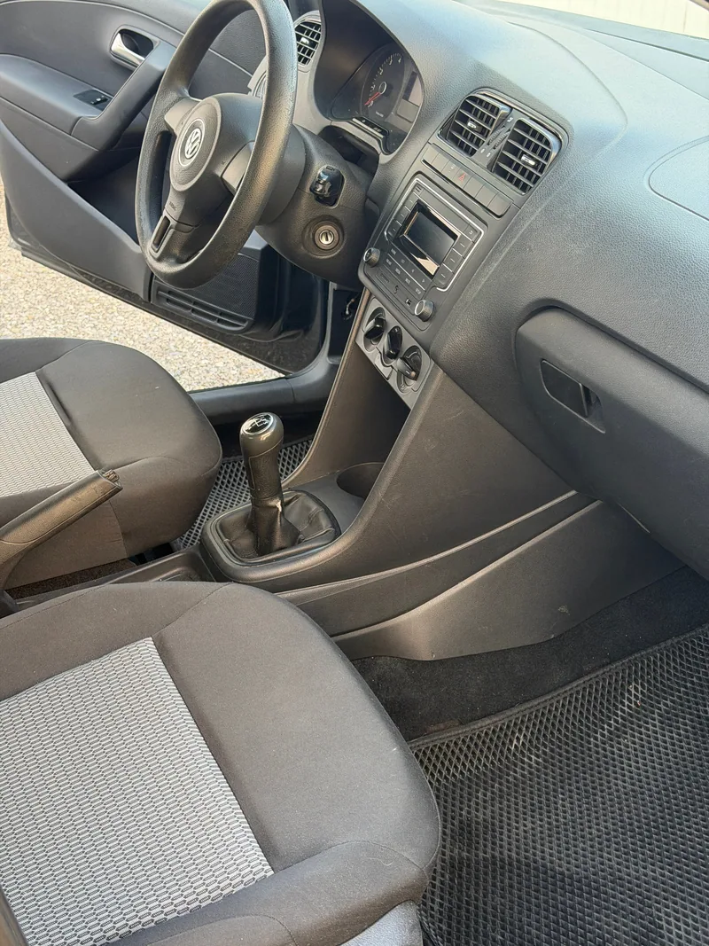 Volkswagen Polo 2010 — купить в автосалоне «Алмаз Авто», ст. Динская — фото 11